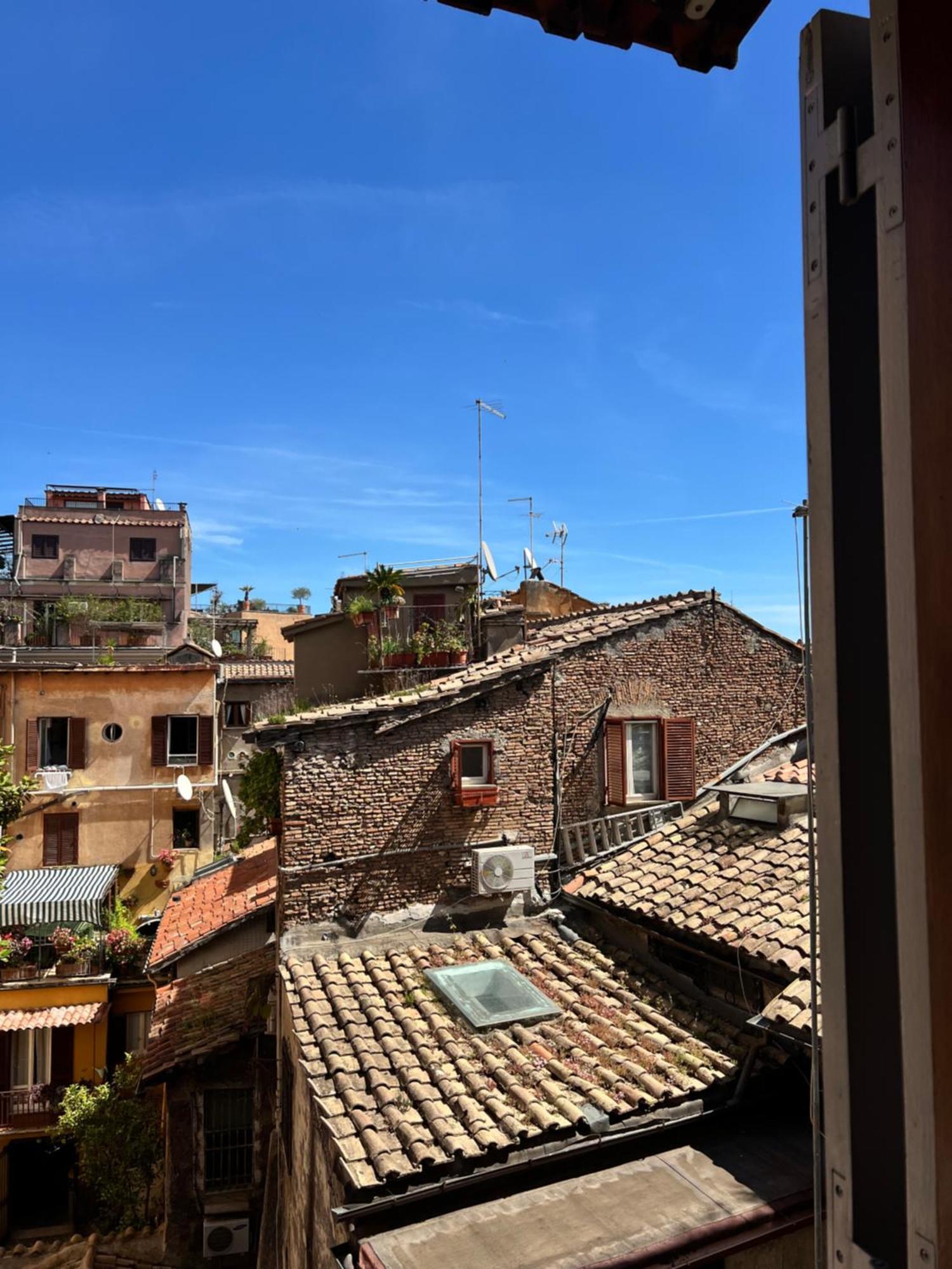 Trastevere Al Leopardo Rom Exterior foto